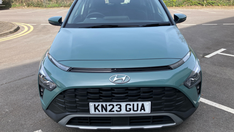 Hyundai BAYON 1.0 TGDi 48V MHEV SE Connect 5dr Petrol Hatchback